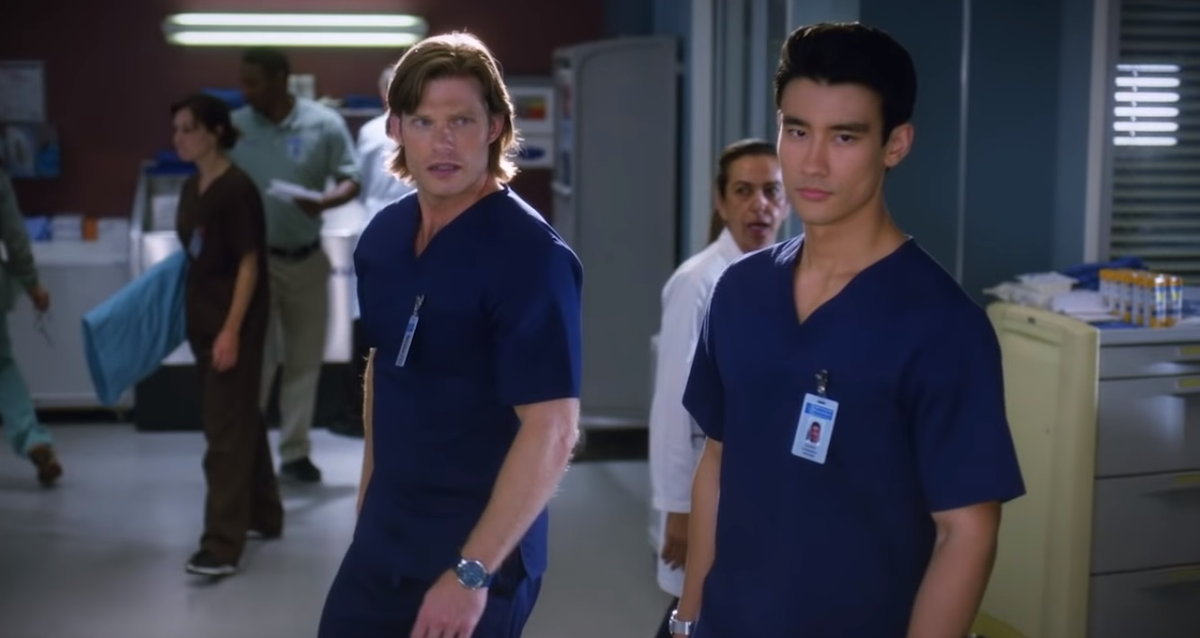 Alex Landi será primeiro cirurgião gay em Grey s Anatomy Notícias Filmow