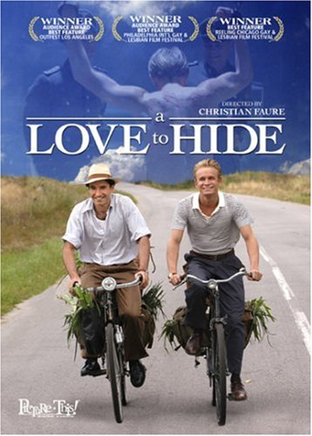 Assista ao filme Amor em tempos de guerra A Liga Gay Notícias
