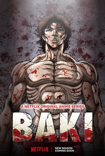 Baki O Campeão 3ª Temporada 4 de Junho de 2020 Filmow