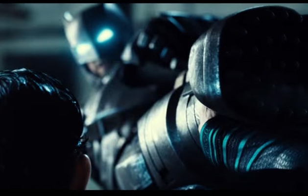 Batman Vs Superman Bate A Bilheteria De Homem De Ferro Nos Estados