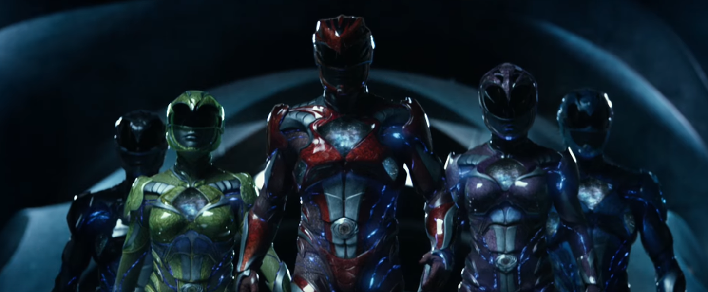 Power Rangers Filme ganha novo trailer assista Notícias Filmow