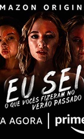 Eu Sei O Que Voc S Fizeram No Ver O Passado Temporada De