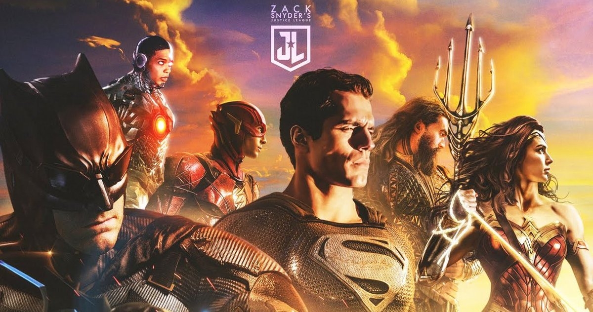 Liga Da Justi A Snyder Cut Resenha Meta Galaxia Not Cias