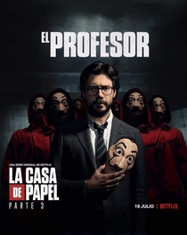 La Casa De Papel Parte De Julho De Filmow