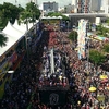 Sou Carnaval de São Salvador ganha alegre e empolgante trailer