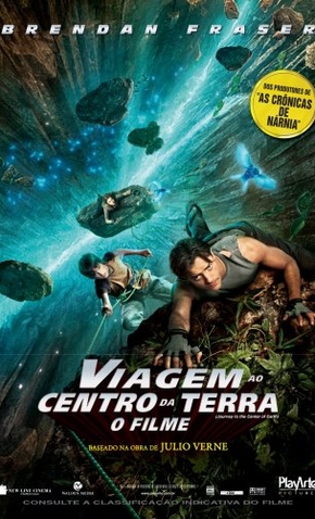 Viagem Ao Centro Da Terra O Filme De Julho De Filmow