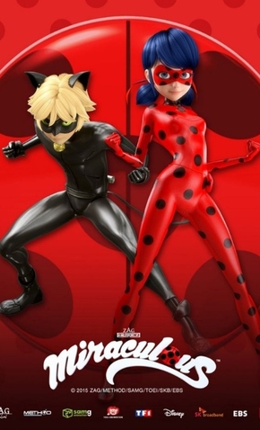 Miraculous As Aventuras de Ladybug 1ª Temporada 2015 Filmow