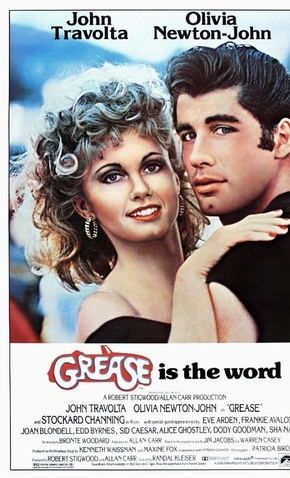 Grease Nos Tempos Da Brilhantina De Outubro De Filmow