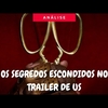 SEGREDOS ESCONDIDOS NO TRAILER DE US DO JORDAN PEELE