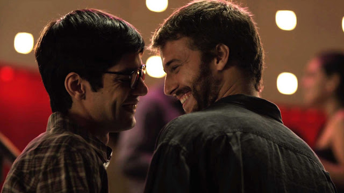 A Liga Gay Filme A memória que me contam aborda casal de