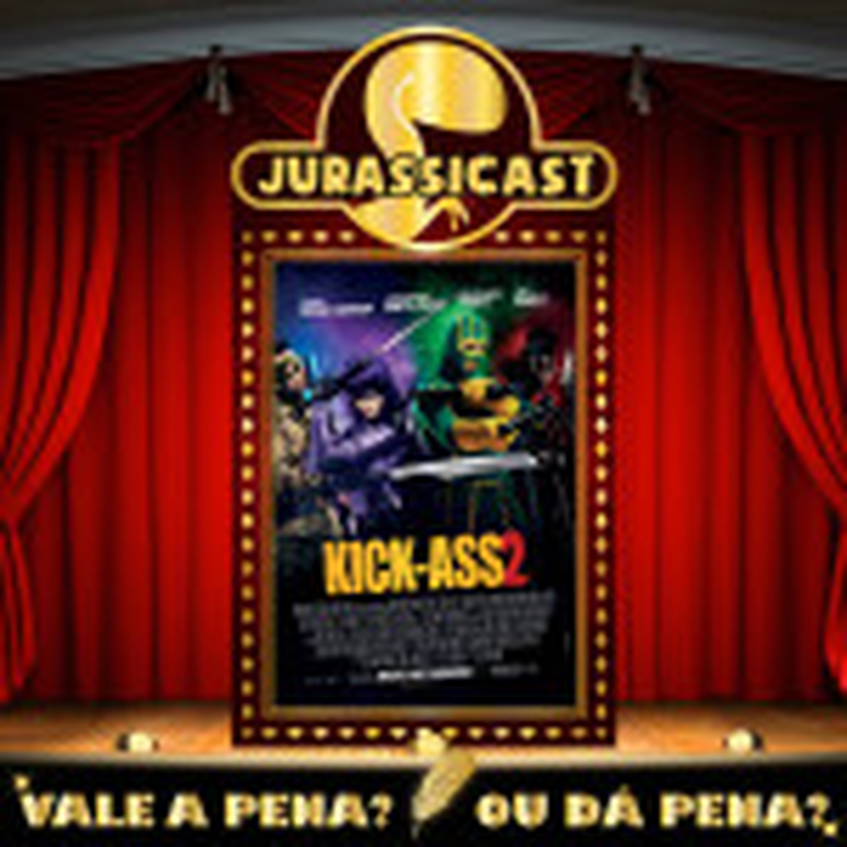 Vale A Pena Ou D Pena Kick Ass Not Cias Filmow