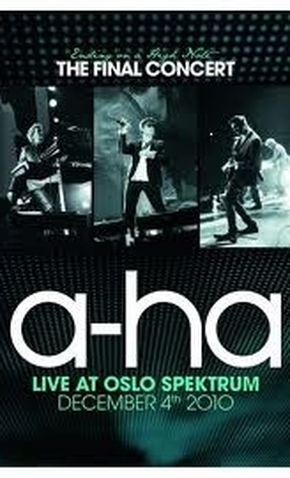 A Ha The Final Concert Live At Oslo Spektrum Filmow