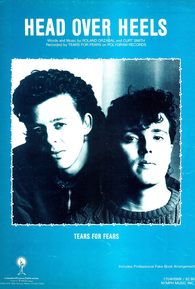 Tears For Fears Head Over Heels Filmow