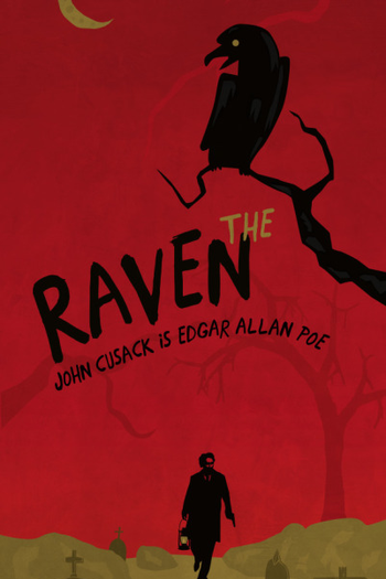  de Filme O Corvo (2012)