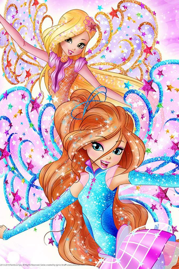  de Série O Clube das Winx (8ª Temporada) (2019)