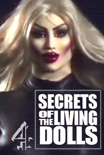 Secrets of The Living Dolls - Poster / Capa / Cartaz - Oficial 1