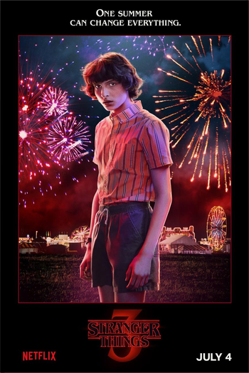  de Série Stranger Things (3ª Temporada) (2019)
