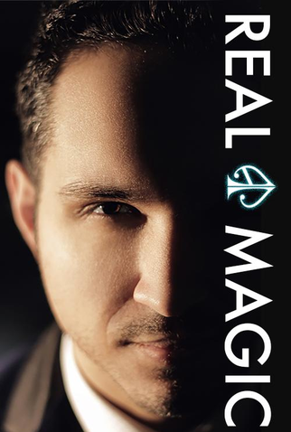 Poster 1 de TV Adam Patel: Real Magic (2018)