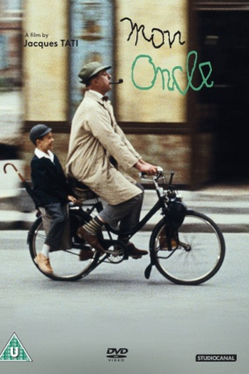  de Filme Meu Tio (1958)