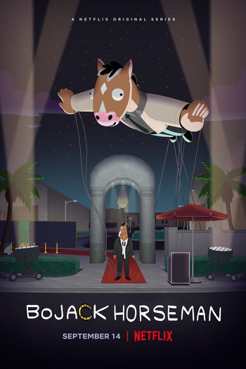 Poster de Série BoJack Horseman (5ª Temporada) (2018)