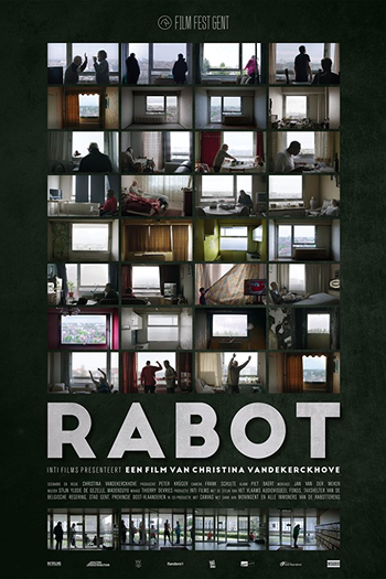 Poster de Filme Rabot (2017)