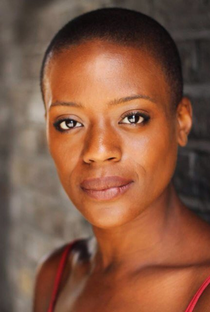 T'Nia Miller - Poster 1