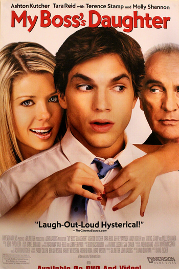  de Filme A Filha do Chefe (2003)