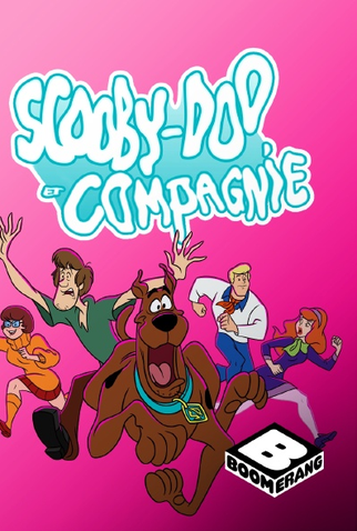 Poster 2 de Série Scooby-Doo e Convidados (2ª Temporada) (2021)