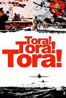 Tora! Tora! Tora! - Poster / Capa / Cartaz - Oficial 11