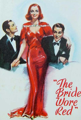 Poster 2 de Filme Felicidade de Mentira (1937)