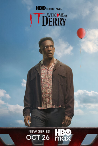 Poster 12 de Série It: Bem-Vindos a Derry (1ª Temporada) (2025)