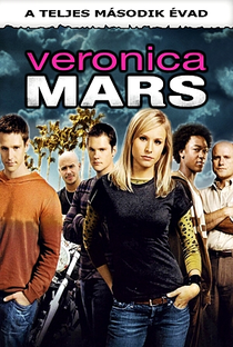 Veronica Mars: A Jovem Espiã (2ª Temporada) - Poster / Capa / Cartaz - Oficial 8