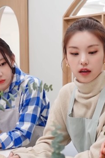 Poster de Episódio ITZY V2LOG : YEJI & CHAERYEONG (2022)