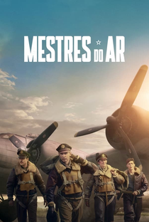 Mestres do Ar - Poster / Capa / Cartaz - Oficial 5