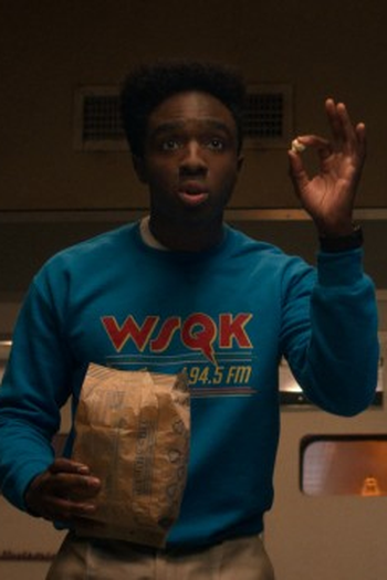 Poster de Episódio Chapter Five: Shock Jock (2025)