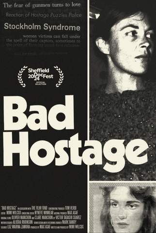Poster 1 de Curta Bad Hostage (2024)