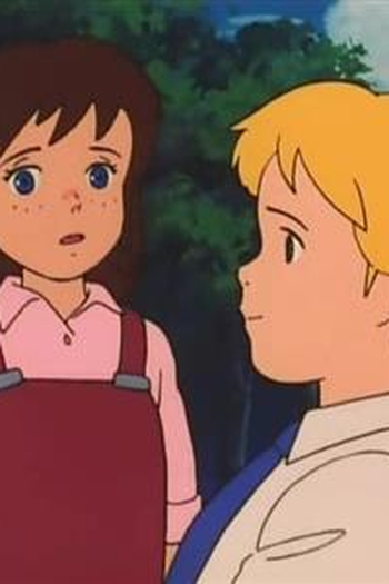 Poster de Episódio ジェミー・ケントの謎 (1986)