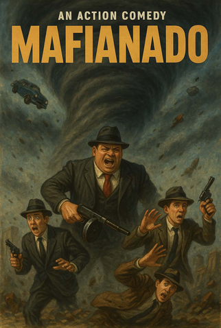 Poster 2 de Filme Mafianado (2025)