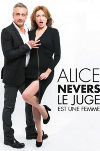 Poster de Série Le juge est une femme (1ª Temporada) (1993)