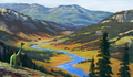 The Good Dinosaur: Pixar revela nova arte conceitual e logo oficial