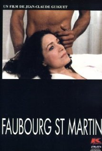 Faubourg St Martin - Poster / Capa / Cartaz - Oficial 1