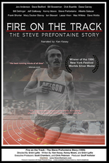 Fire on the Track - The Steve Prefontaine Story (Fire on the Track - The Steve Prefontaine Story)