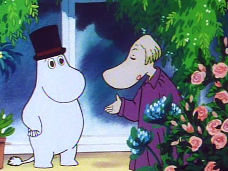 Foto 3 de Moomin (2ª Temporada)