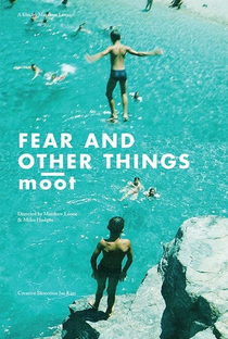 FEAR AND OTHER THINGS moot - Poster / Capa / Cartaz - Oficial 1