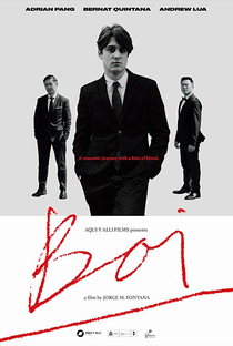 Boi - Poster / Capa / Cartaz - Oficial 1