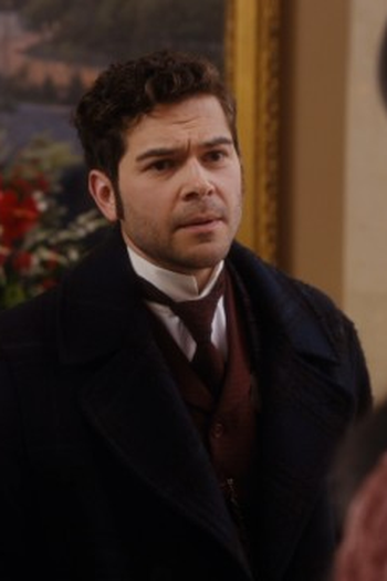 Poster de Episódio Sugar Plum Murdoch (2025)