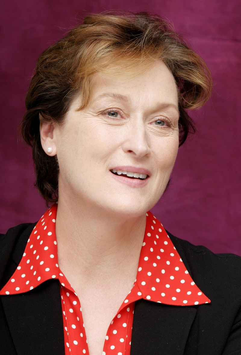 Meryl Streep - Foto 10