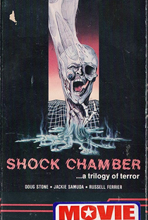 Shock Chamber - Poster / Capa / Cartaz - Oficial 1