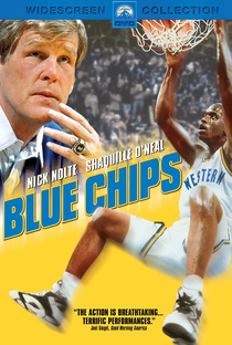 Blue Chips - Poster / Capa / Cartaz - Oficial 4