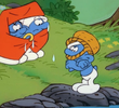 Foul Weather Smurf